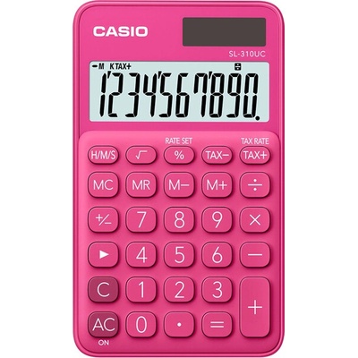 Casio SL 310UC červený