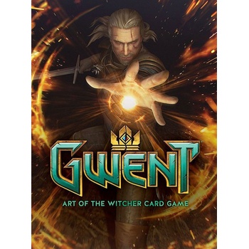 Art of the Witcher: Gwent Gallery Collection fantasy