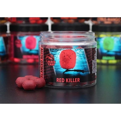 Black Carp Balanced Activ Red Killer 90 g 14 mm