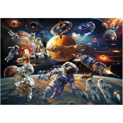 Anatolian - Puzzle Space Jam - 700 piese