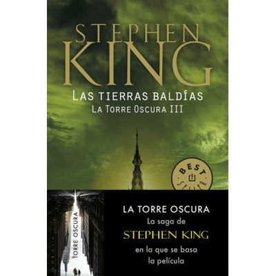 Las tierras baldías La Torre Oscura III – Hledejceny.cz