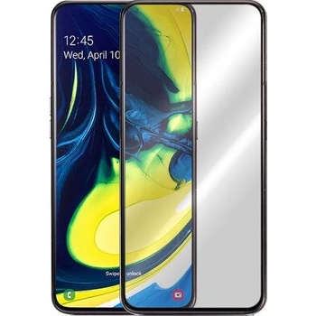 Image 1 of Samsung 5D Стъклен протектор Smart Glass Gorilla, Full Cover за Samsung A805/A905 Galaxy A80/A90 , Черен (2223)