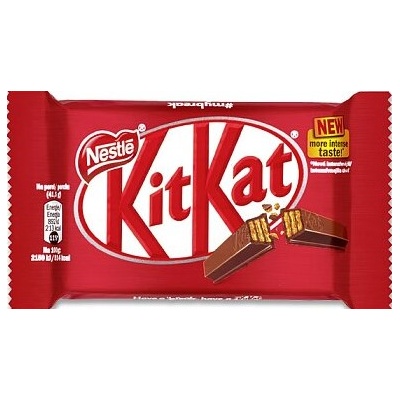 Nestlé NESTLÉ Kit Kat 4 пръста 41, 5гр