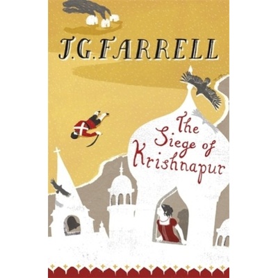 The Siege of Krishnapur - J.G. Farrell