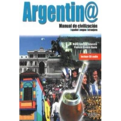 Argentina Manual De Civilizacion + CD - M. S. S. P. D. Dante