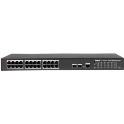Dahua PFS3226-24ET-240