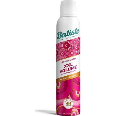 Batiste Dry Shampoo XXL Volume 200 ml