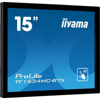 Image 1 of iiyama ProLite TF1534MC-B7X