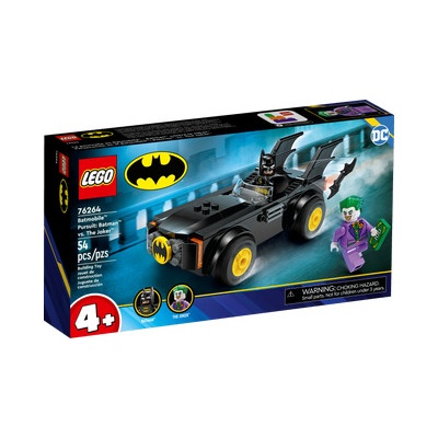 LEGO® DC 76264 Prenasledovanie v Batmobile: Batman™ vs. Joker™