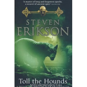 Toll The Hounds (2009)