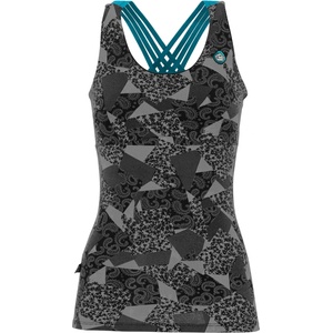 E9 Дамски топ E9 Women's Noa 2.2 Top - Black - размер XXS (116-7504-1011)