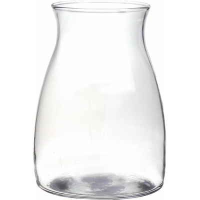 DUIF Sklenená váza Alexsia 20 cm