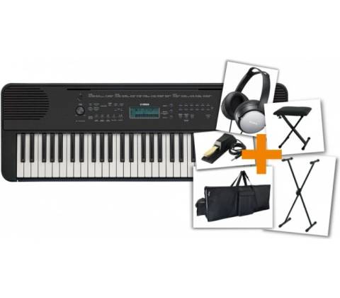 Yamaha PSR E360 SET