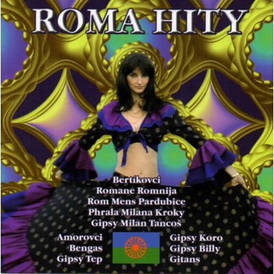 Various Artists - ROMA HITY CD