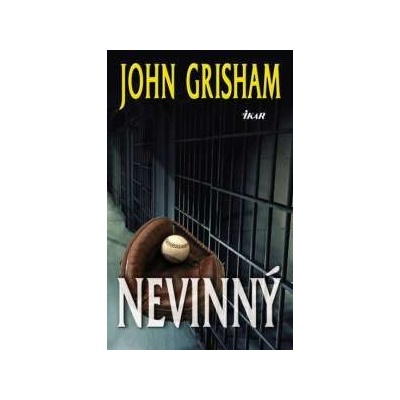 Nevinný Grisham John