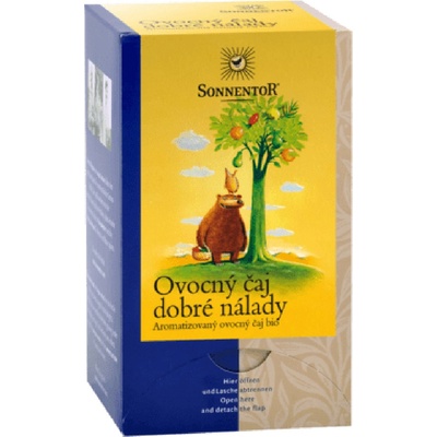 Sonnentor Ovocný čaj Dobré nálady Bio 54 g