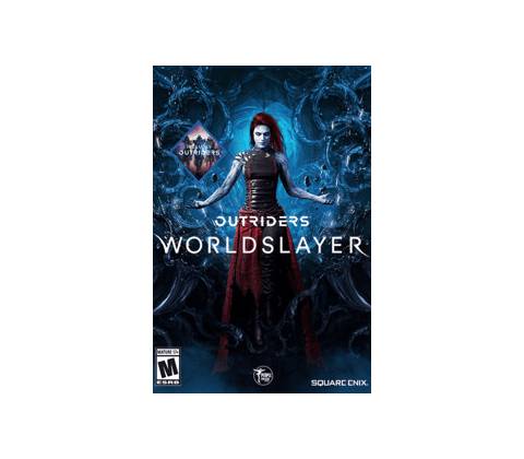 Outriders Worldslayer