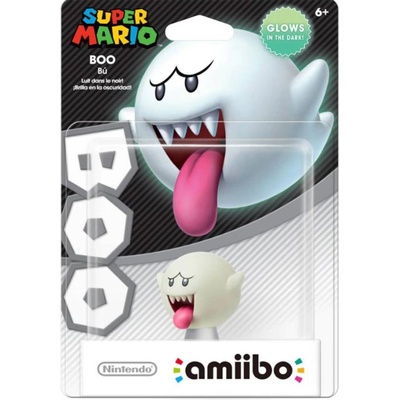 Nintendo Amiibo Boo