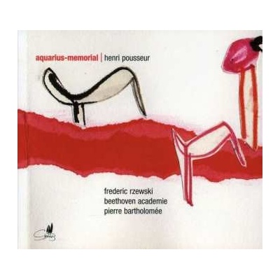 Henri Pousseur - Aquarius-Memorial CD