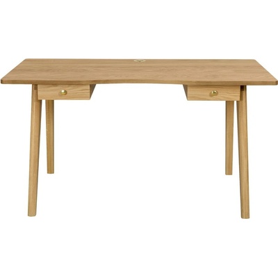 Woodman Luca pracovní stůl přírodní