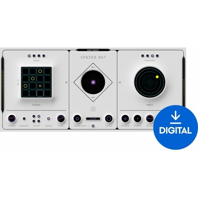 Baby Audio Spaced Out (Digitálny produkt)