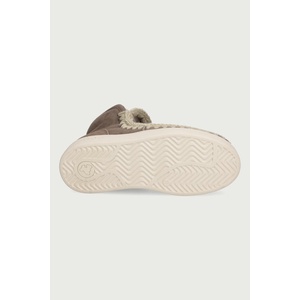 Mou New Eskimo Sneaker Suede апрески дамски от велур (MU.FW741000A.ELGRY)
