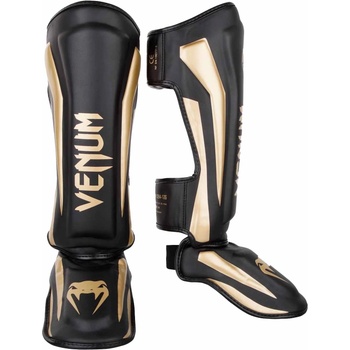 Venum Elite standup shin guards xl