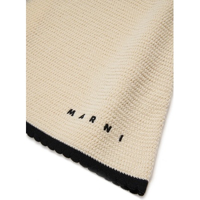Marni пола от памук MG177F SKIRT (M01816.M00WZ)