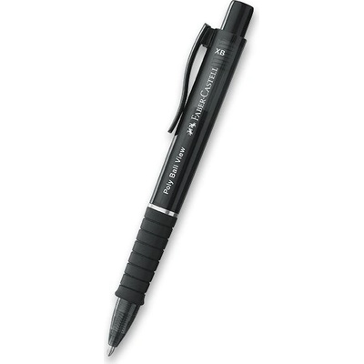 Faber-Castell Poly Ball View černá 145755