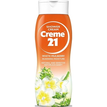 Creme21 White Mulberry sprchový gel 250 ml