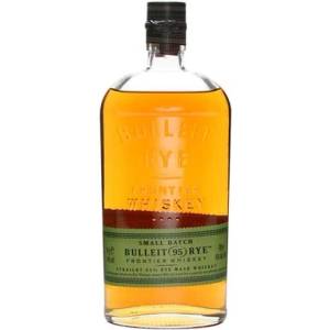 BULLEIT Rye уиски (Булейт Рай) 0.7л