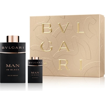Bvlgari Bvlgari Man In Black подаръчен комплект за мъже