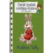 Deník hraček rošťáka Robina Králíček Taffy - Lakeovi Ken a Angie