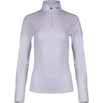 Kjus Motion Print Half-Zip W white 2024/2025