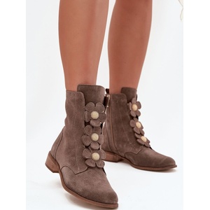 Step in style Дамски боти класически модел 216972 Step in style
