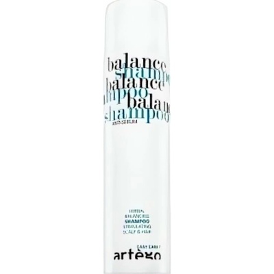 Artègo Easy Care T Balance Shampoo čisticí šampon pro citlivou pokožku hlavy 250 ml