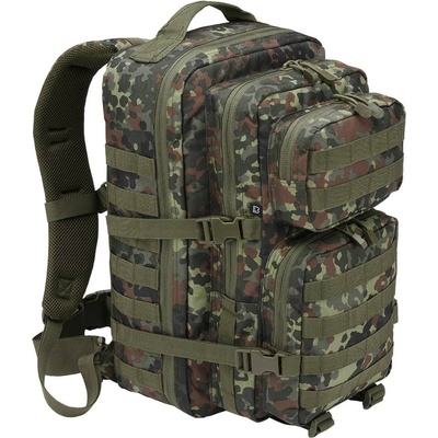 Brandit US Cooper Lasercut Large Backpack flecktarn 40 l