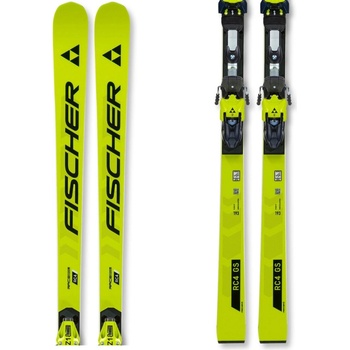 Fischer RC4 WORLDCUP FIS GS MASTERS 24/25