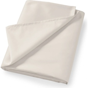 Bianca Бежов чаршаф от памучен сатен 180x260 cm Cotton Sateen - Bianca (BD/53098/R/SFL/OY)