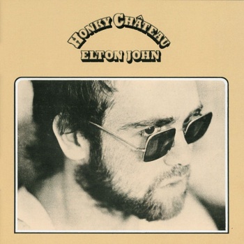 JOHN ELTON: HONKY CHATEAU HQ LP