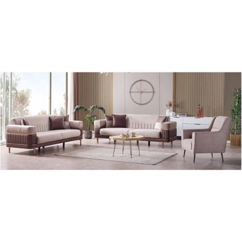 Image 1 of Мебелна фабрика НОВ ДОМ - гр. Ямбол Холoва гарнитура Рустик (448456511)