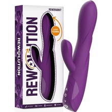 Rewolution Reworabbit Flexible Vibrator With Rabbit