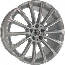 Diewe Turbina 9,5x20 5x112 ET45 argento silver