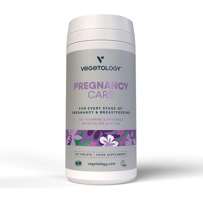 Vegetology PregnaVie. 60 tablet