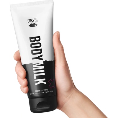BUSYB Tělové mléko Becky Blossom 230 ml