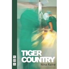 Tiger Country - Raine Nina