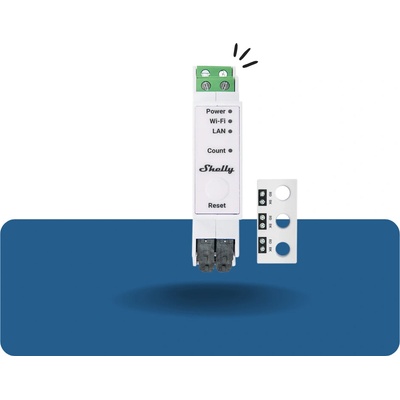Shelly Pro 3EM-3CT63