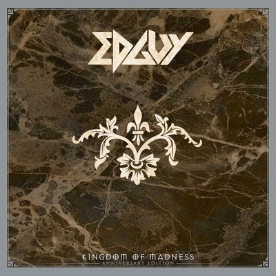 EDGUY - KINGDOM OF MADNESS (1CD)