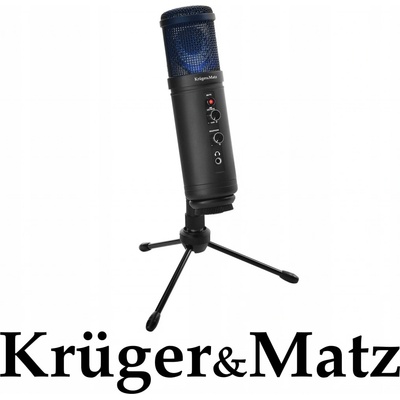 Kruger & Matz Warrior GV-100