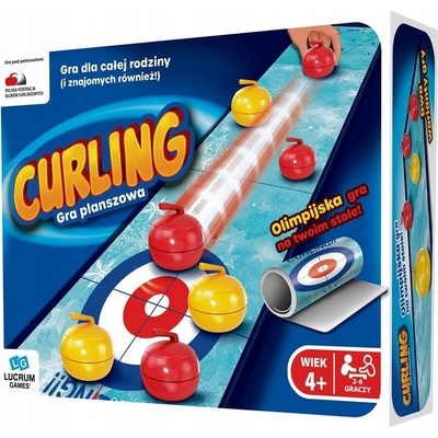 KIK Lucrum Games Curling